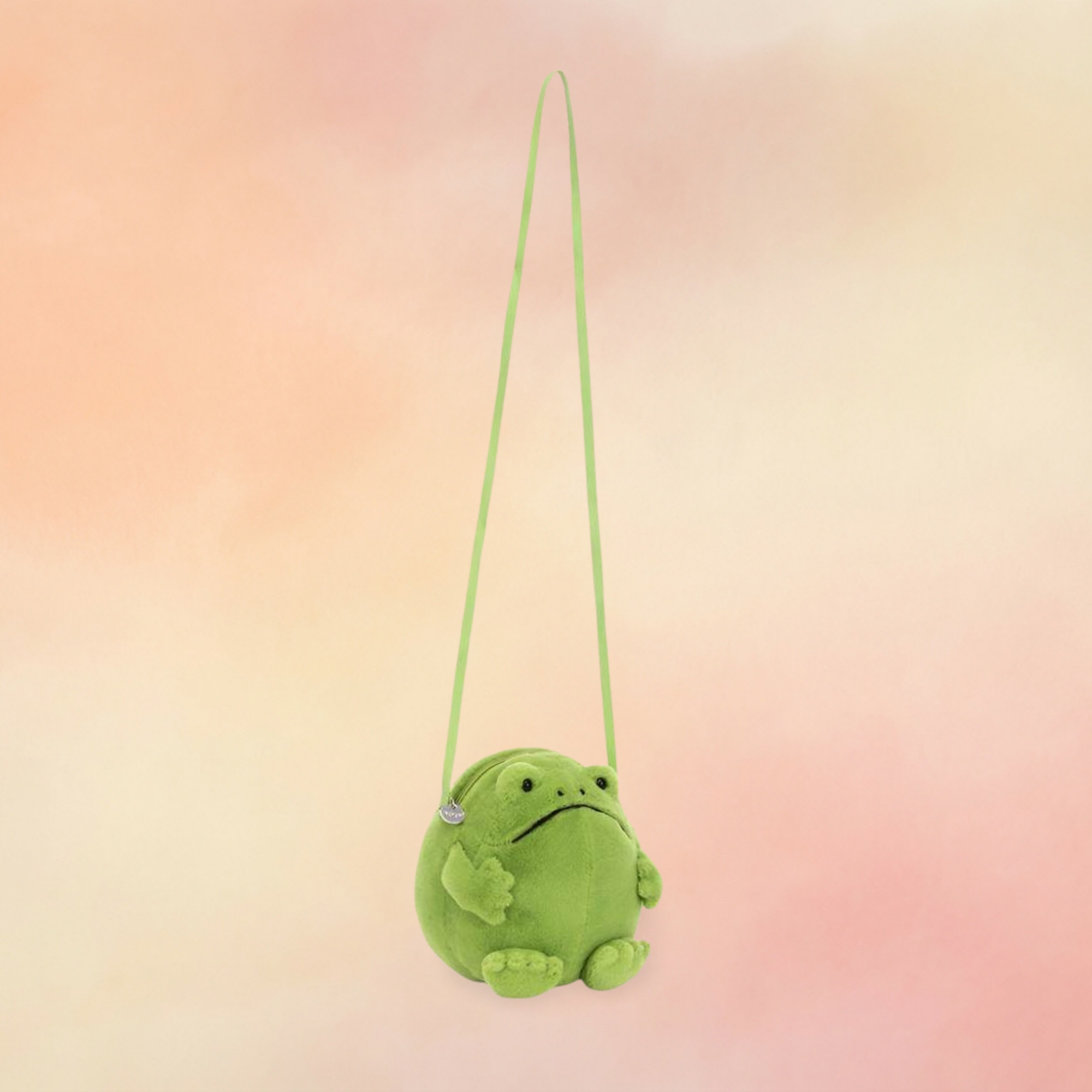 Rick Rain Frog Bag | Amphibians & Reptiles Collection