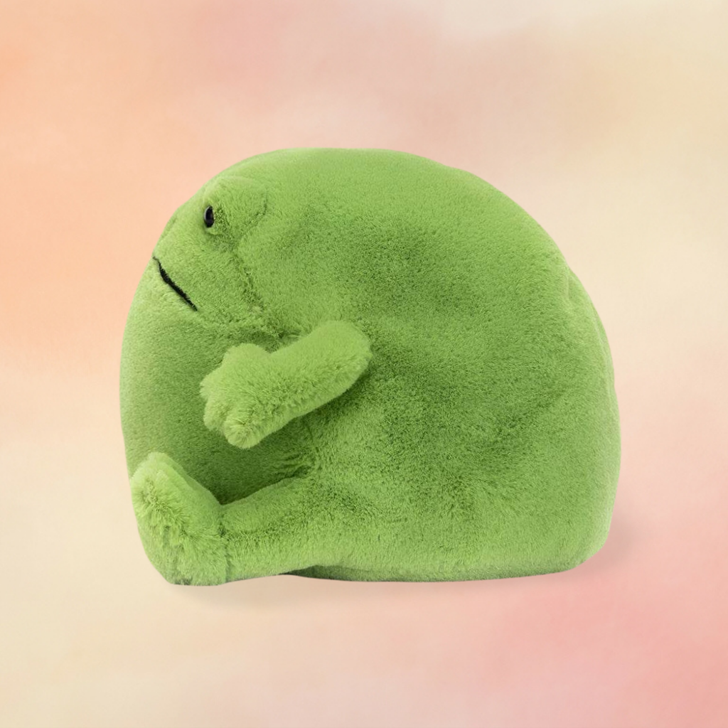 Rick Rain Frog | Amphibians & Reptiles Collection