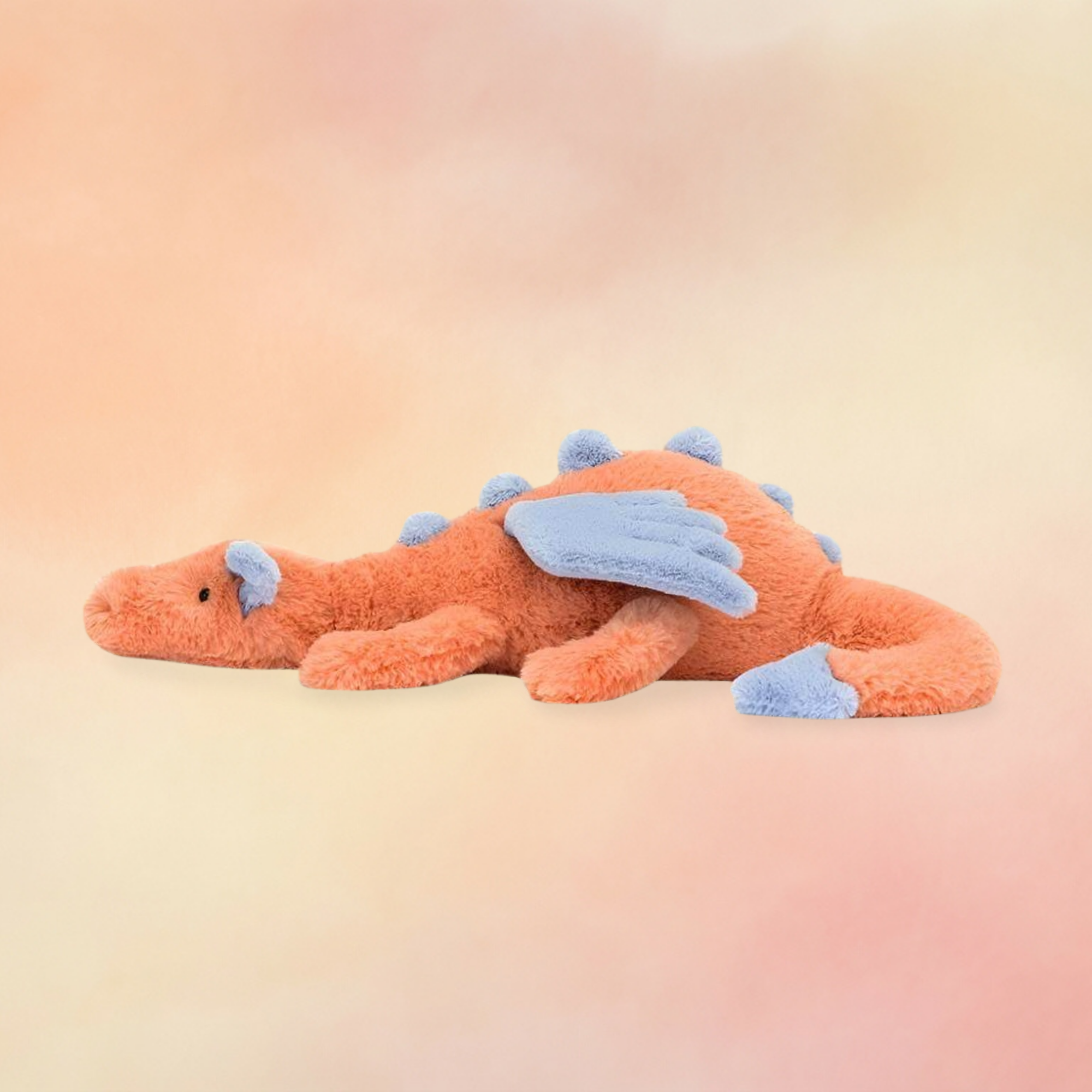 Persimmon Dragon | Dragons & Dinosaurs Collection