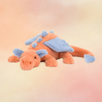 Persimmon Dragon | Dragons & Dinosaurs Collection