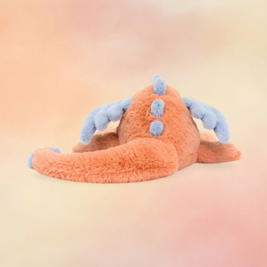 Persimmon Dragon | Dragons & Dinosaurs Collection