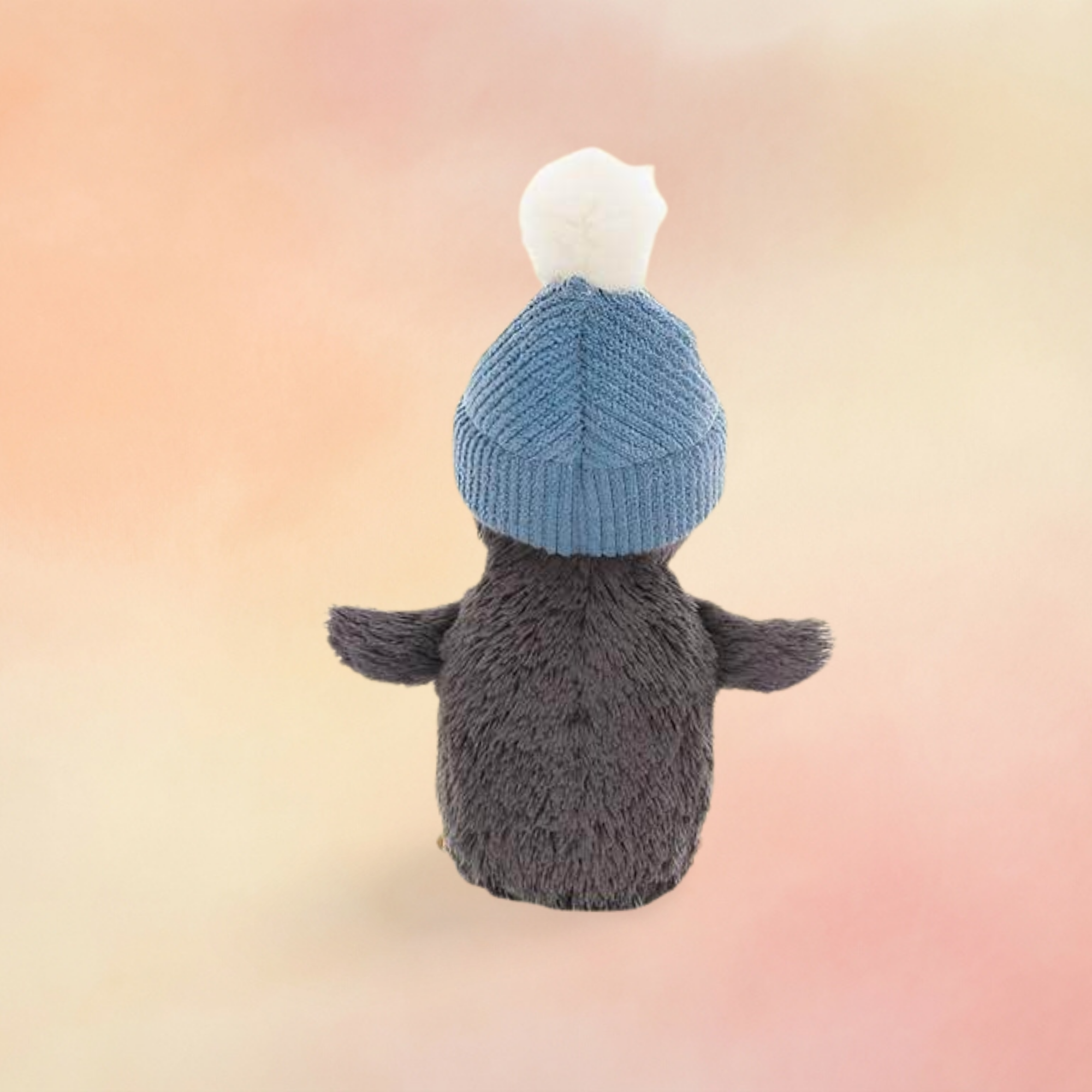 Peanut Penguin Snowboarding | Birds Collection