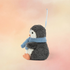 Peanut Penguin Decoration | Birds Collection