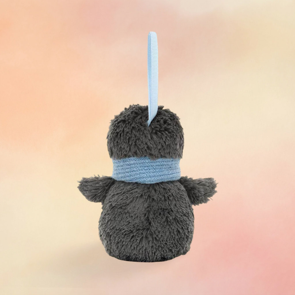 Peanut Penguin Decoration | Birds Collection