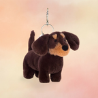 Otto Sausage Dog Bag Charm | Bag Charms Collection