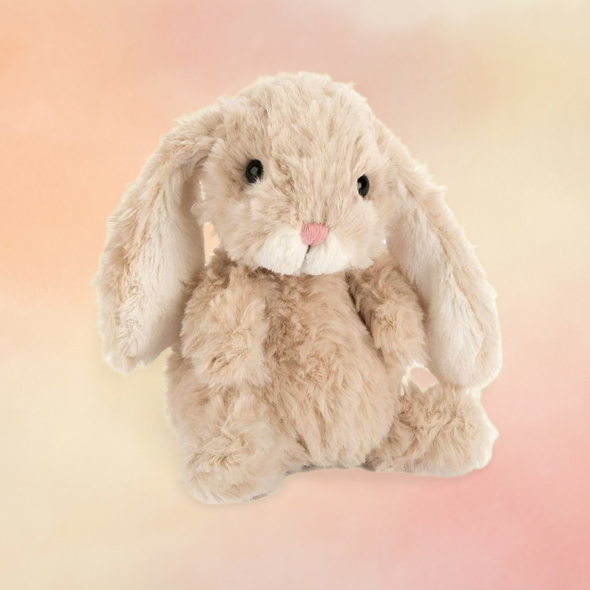 Yummy Bunny Beige | Bunnies Collection