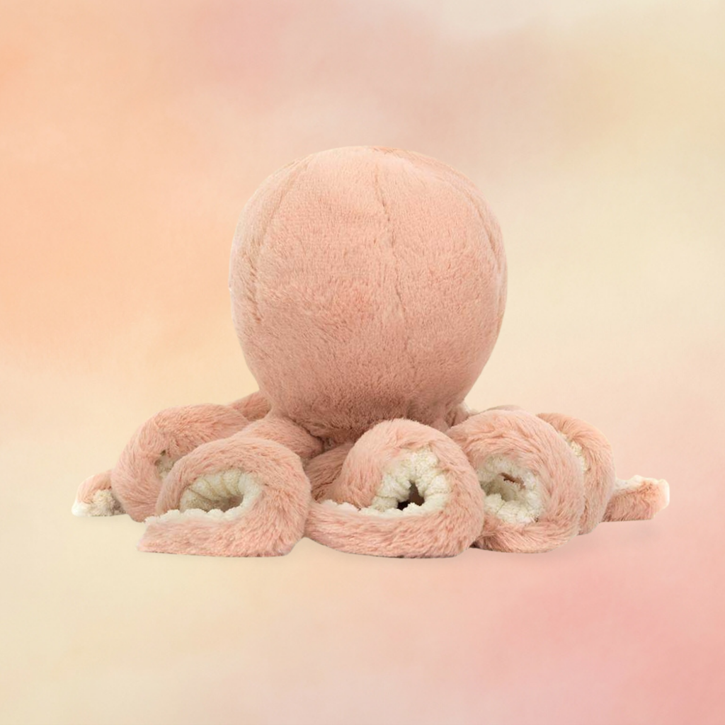 Odell Octopus | Ocean Collection