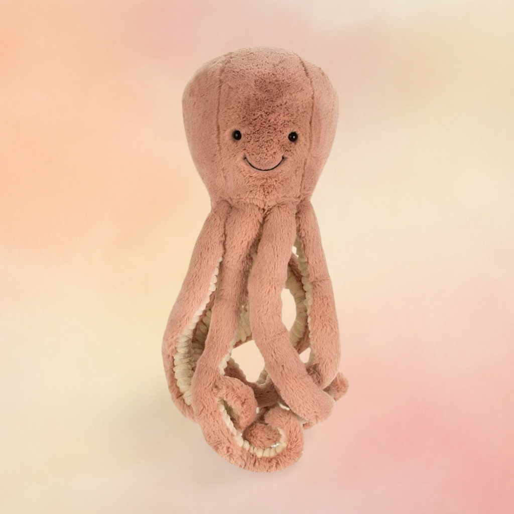 Odell Octopus | Ocean Collection