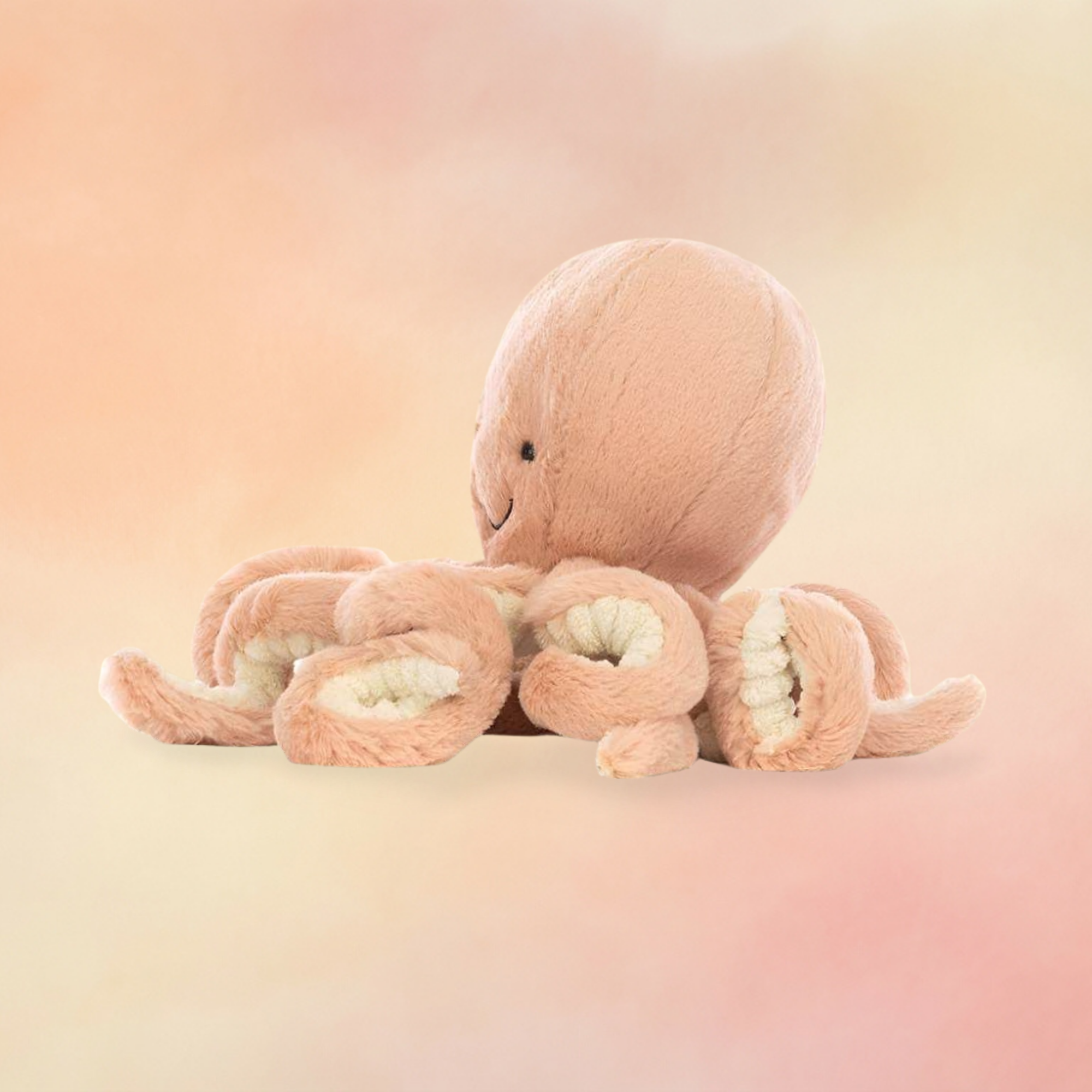 Odell Octopus | Ocean Collection