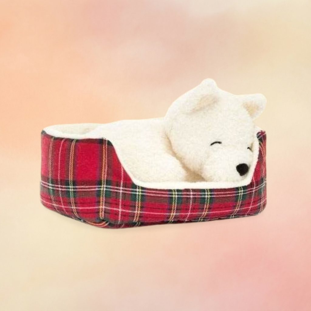 Napping Nipper Westie | Retired & Collector Collection