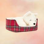 Napping Nipper Westie | Retired & Collector Collection