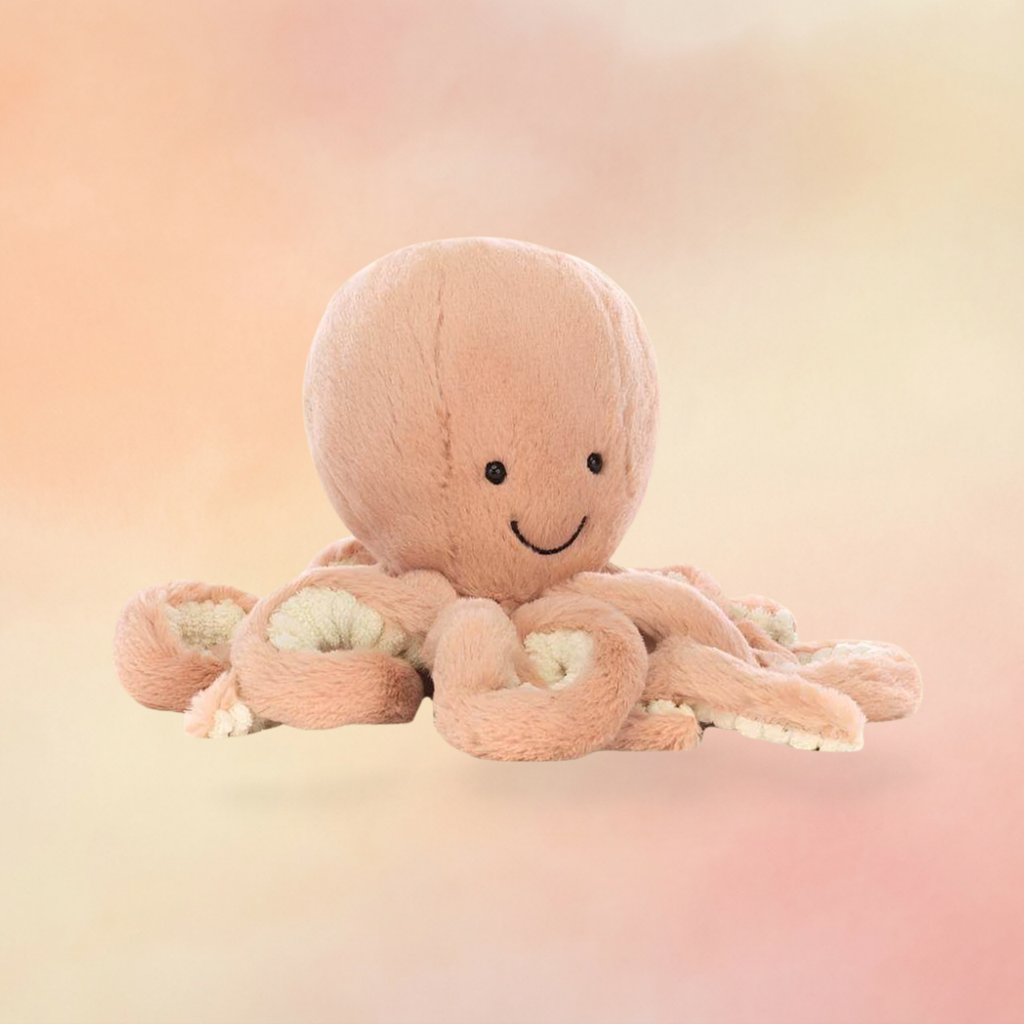 Odell Octopus | Ocean Collection