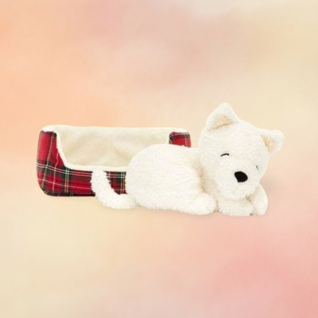 Napping Nipper Westie | Retired & Collector Collection
