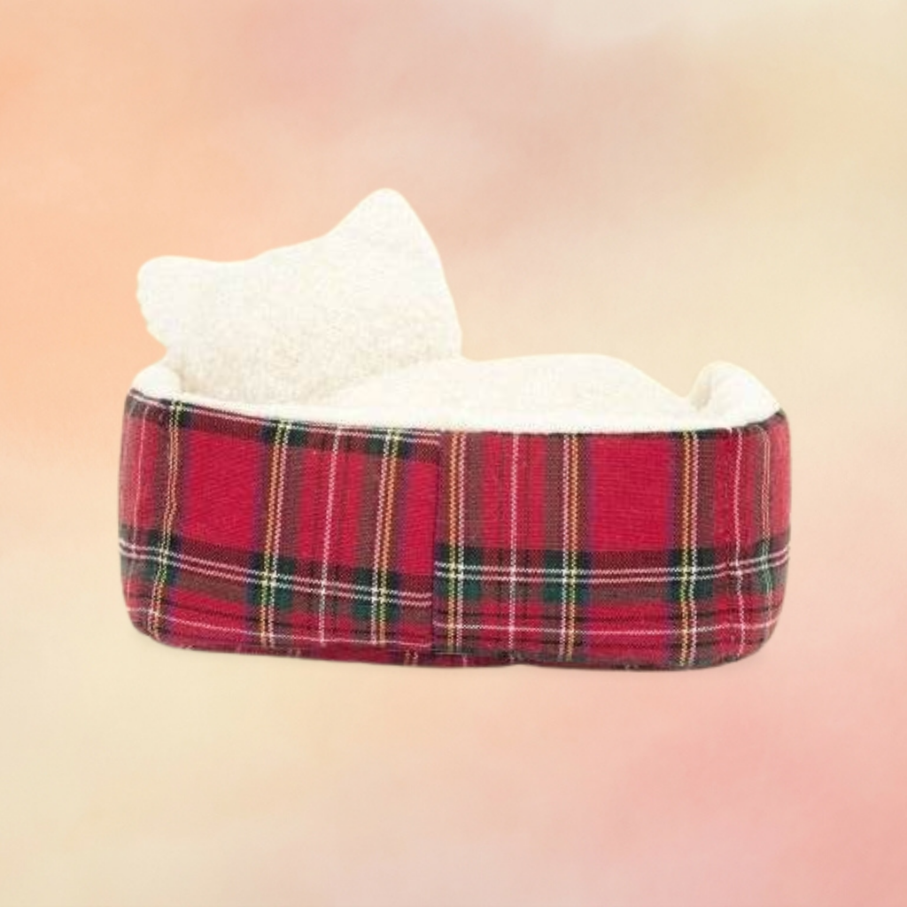 Napping Nipper Westie | Retired & Collector Collection