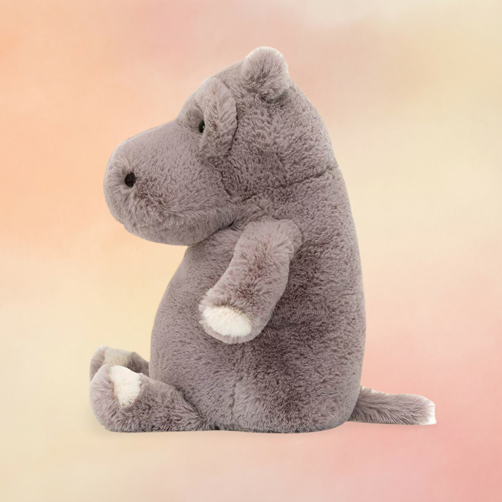 Myrtle Hippopotamus | Jungle & Safari Collection