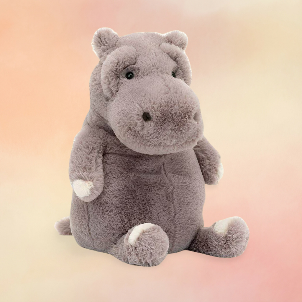Myrtle Hippopotamus | Jungle & Safari Collection