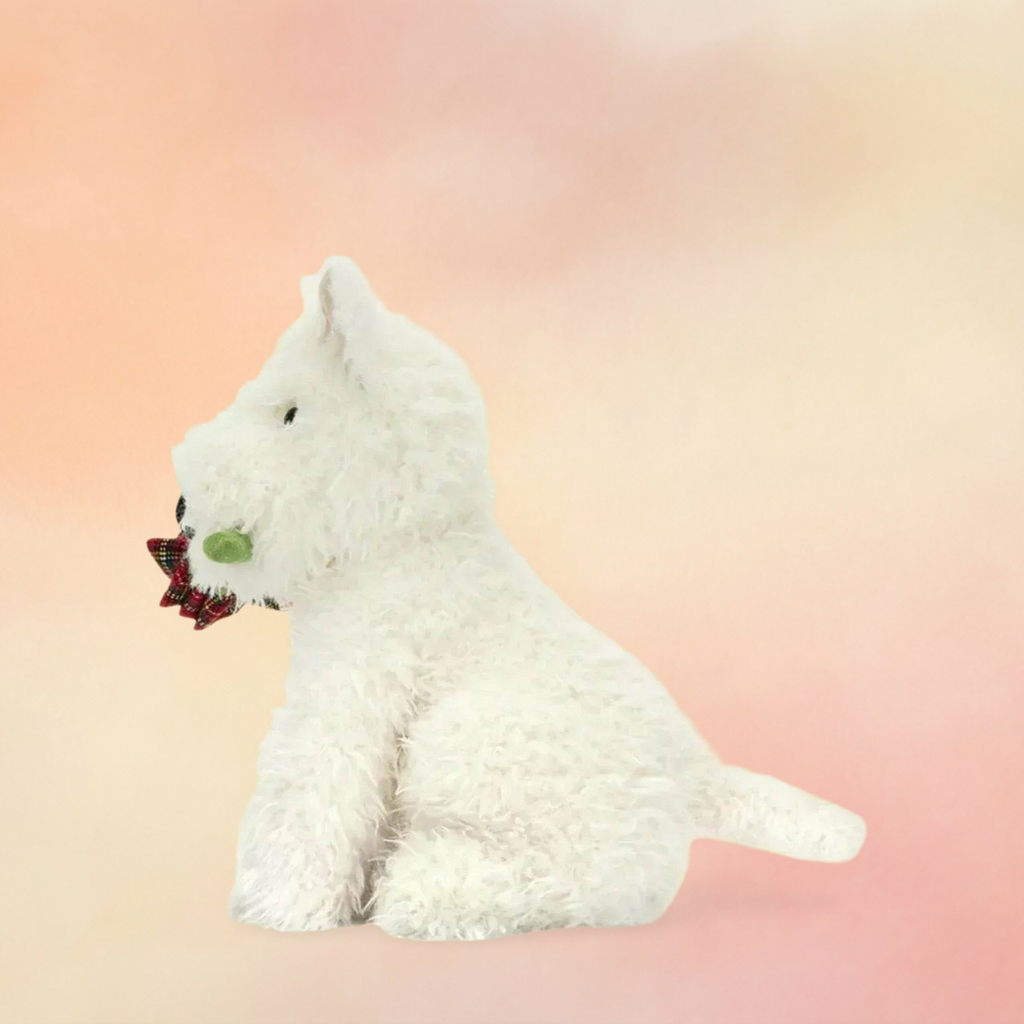 Munro Scottie Dog Valentines Rose | Dogs & Puppies Collection