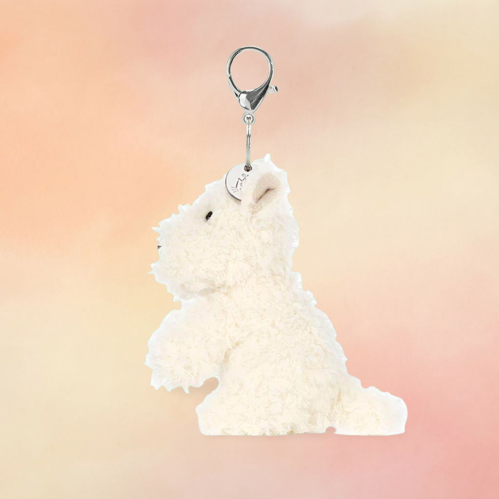 Munro Scottie Dog Bag Charm | Bag Charms Collection