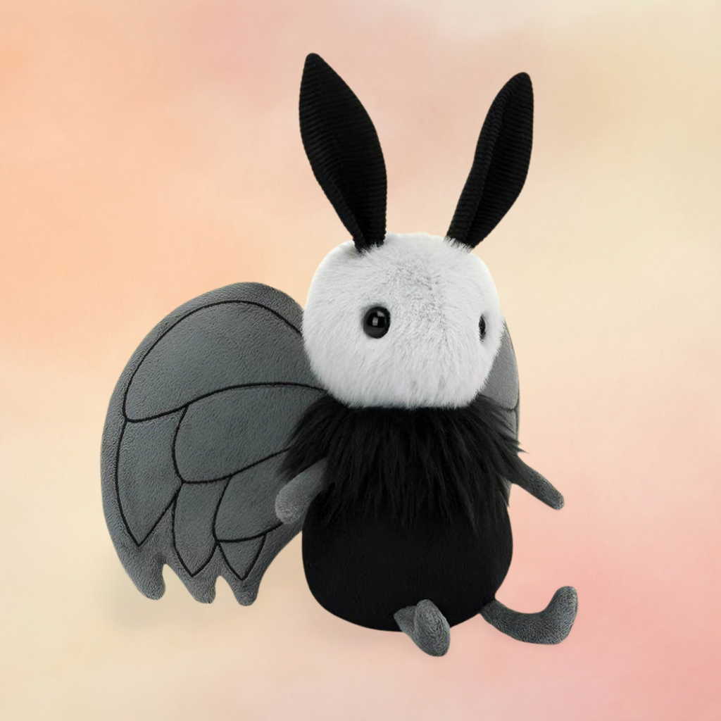 Miff Mothman | Halloween Collection