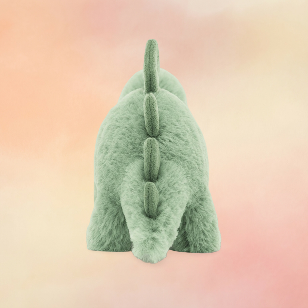 Mini Fossilly Stegosaurus | Retired & Collector Collection