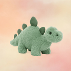 Mini Fossilly Stegosaurus | Retired & Collector Collection