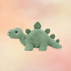 Mini Fossilly Stegosaurus | Retired & Collector Collection