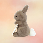 Messenger Bunny | Bunnies Collection