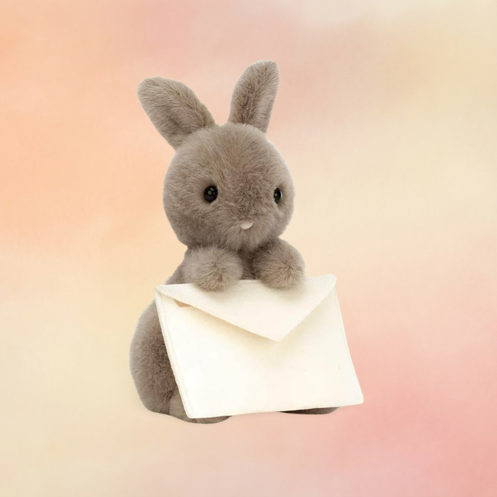 Messenger Bunny | Bunnies Collection