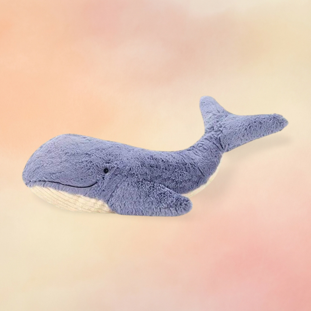 Wowser Wilbur Whale | Ocean Collection