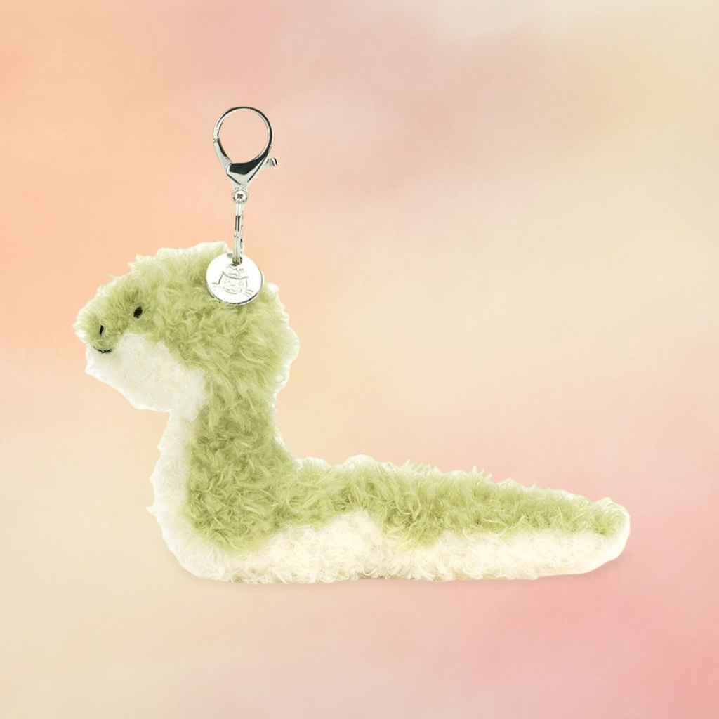 Little Snake Bag Charm | Amphibians & Reptiles Collection
