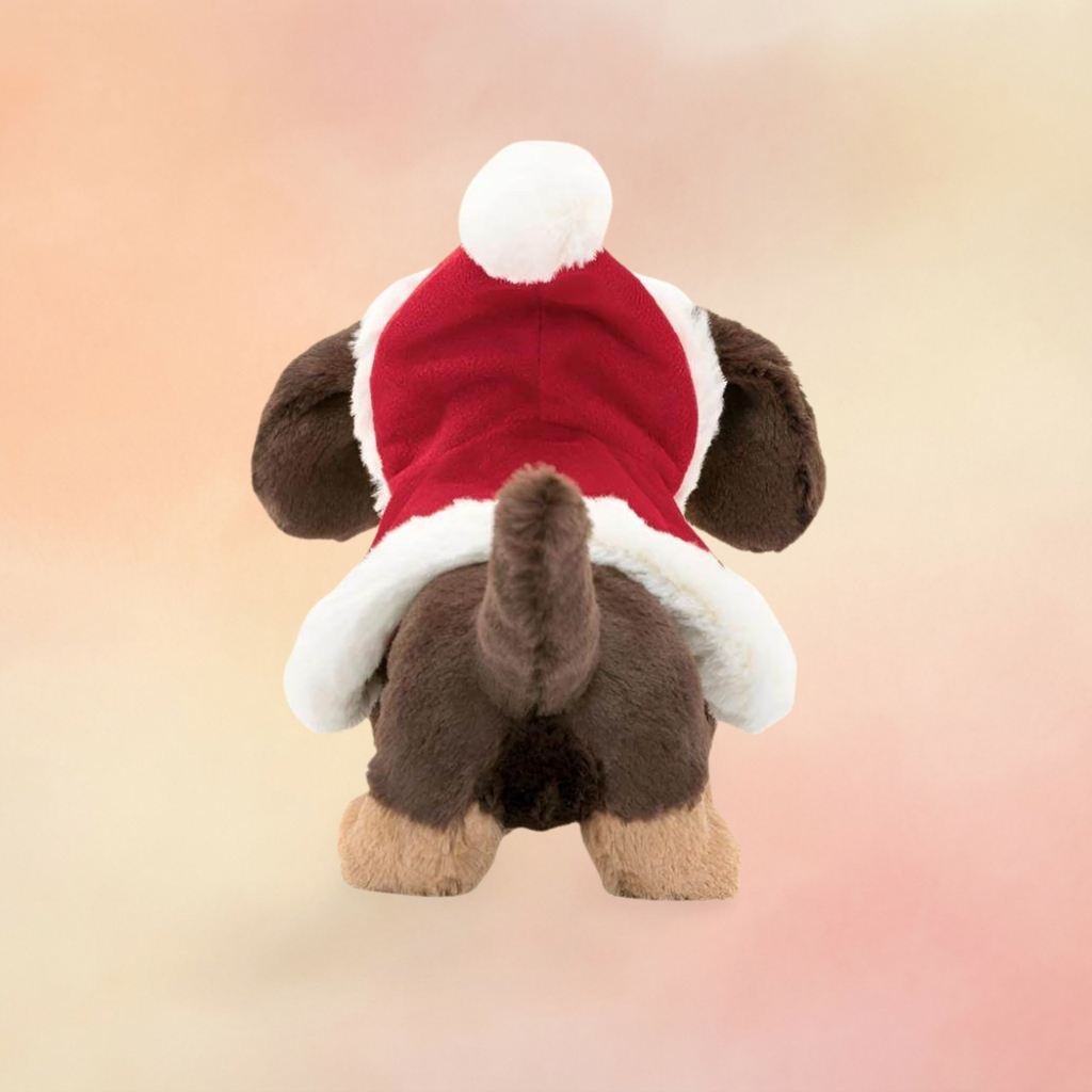 Winter Warmer Otto Sausage Dog | Christmas Collection