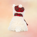 Winter Warmer Munro Scottie Dog | Christmas Collection