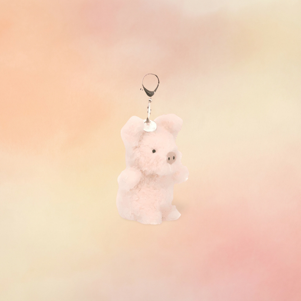 Little Pig Bag Charm | Bag Charms Collection