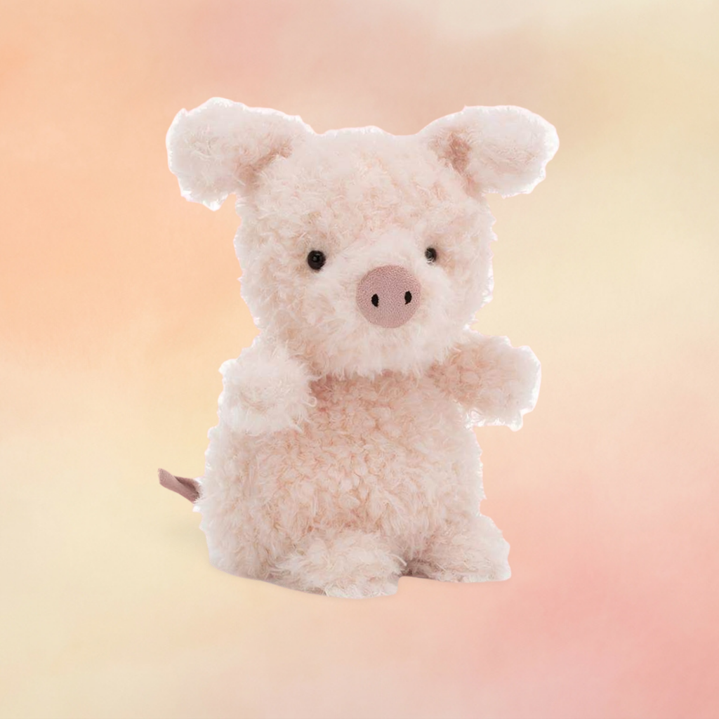 Little Pig | Farm Animals Collection