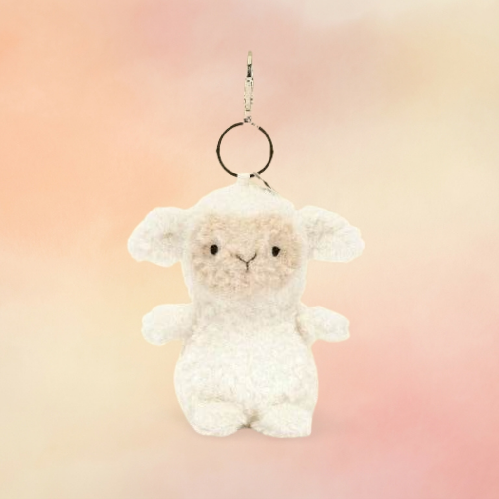 Little Lamb Bag Charm | Bag Charms Collection