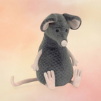 Lachlan Sad Rat | Farm Animals Collection Animals Collection
