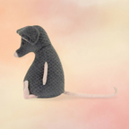 Lachlan Sad Rat | Farm Animals Collection Animals Collection