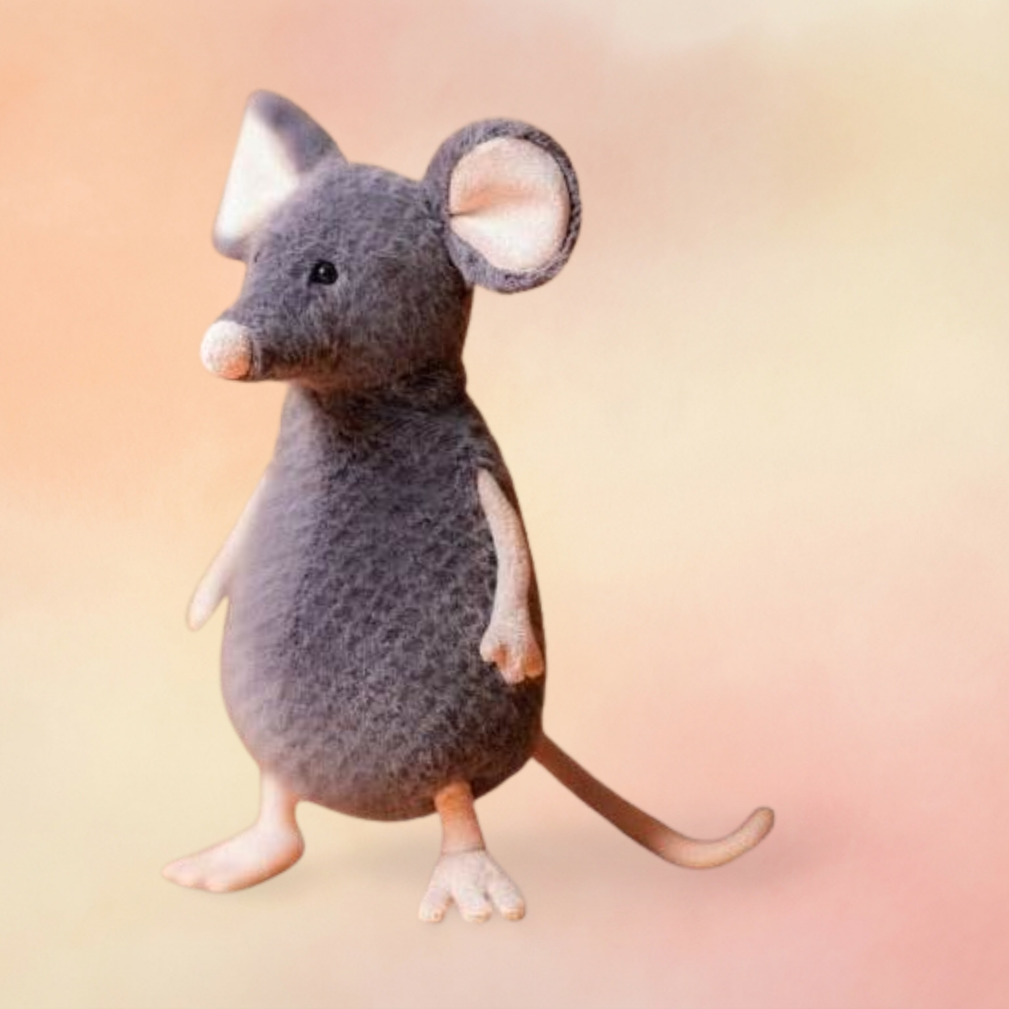 Lachlan Sad Rat | Farm Animals Collection Animals Collection