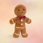 Jolly Gingerbread Fred | Christmas Collection