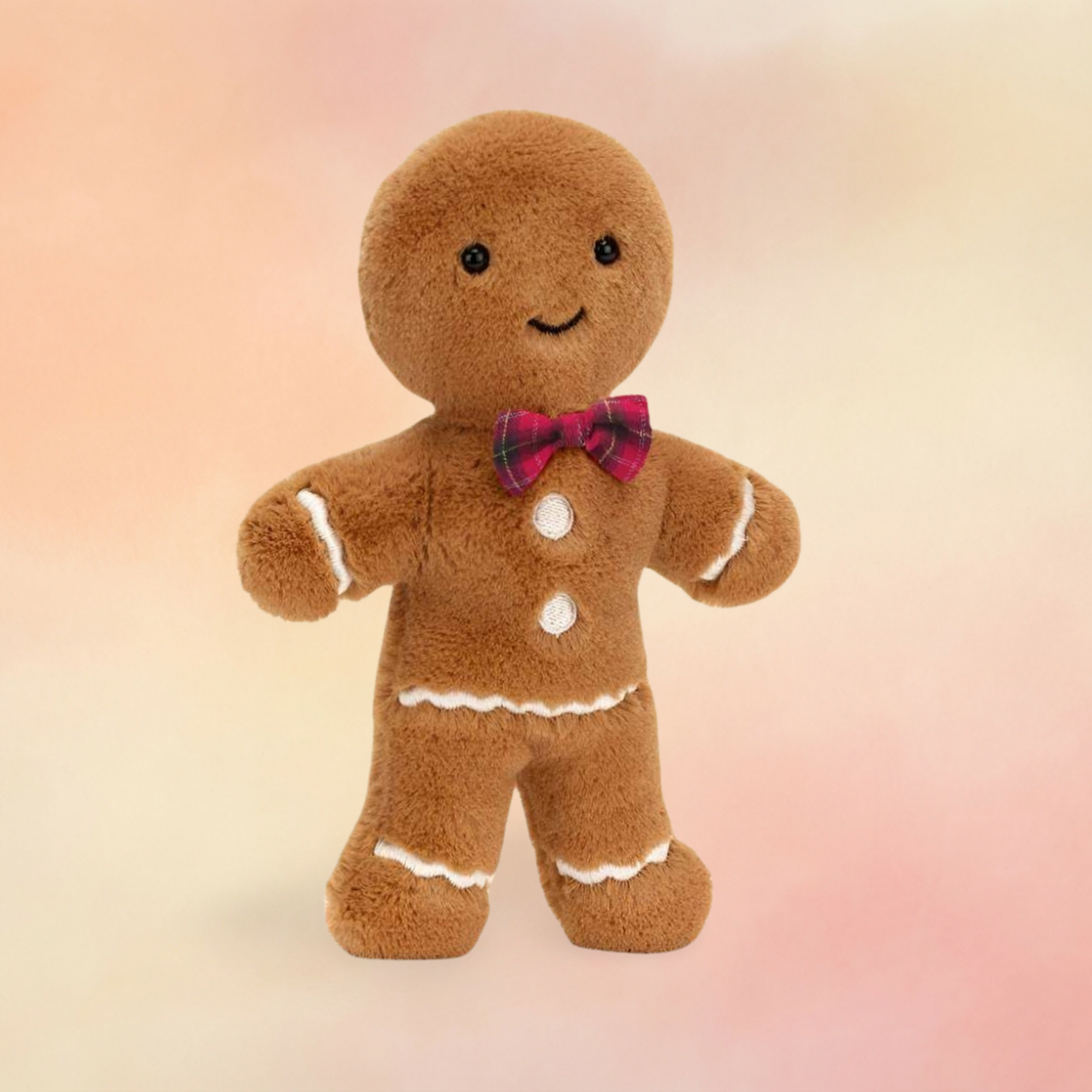 Jolly Gingerbread Fred | Christmas Collection