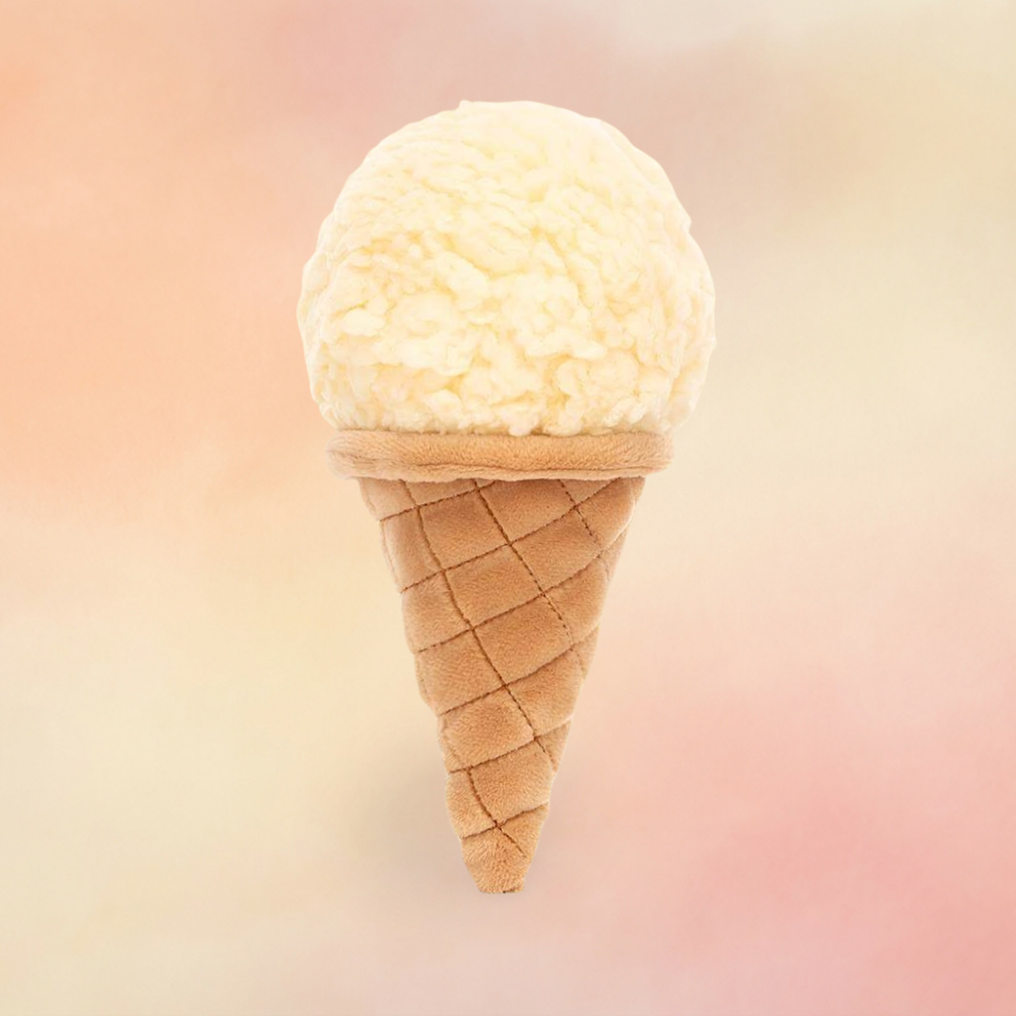 Irresistible Ice Cream Vanilla | Amuseables Food & Drink