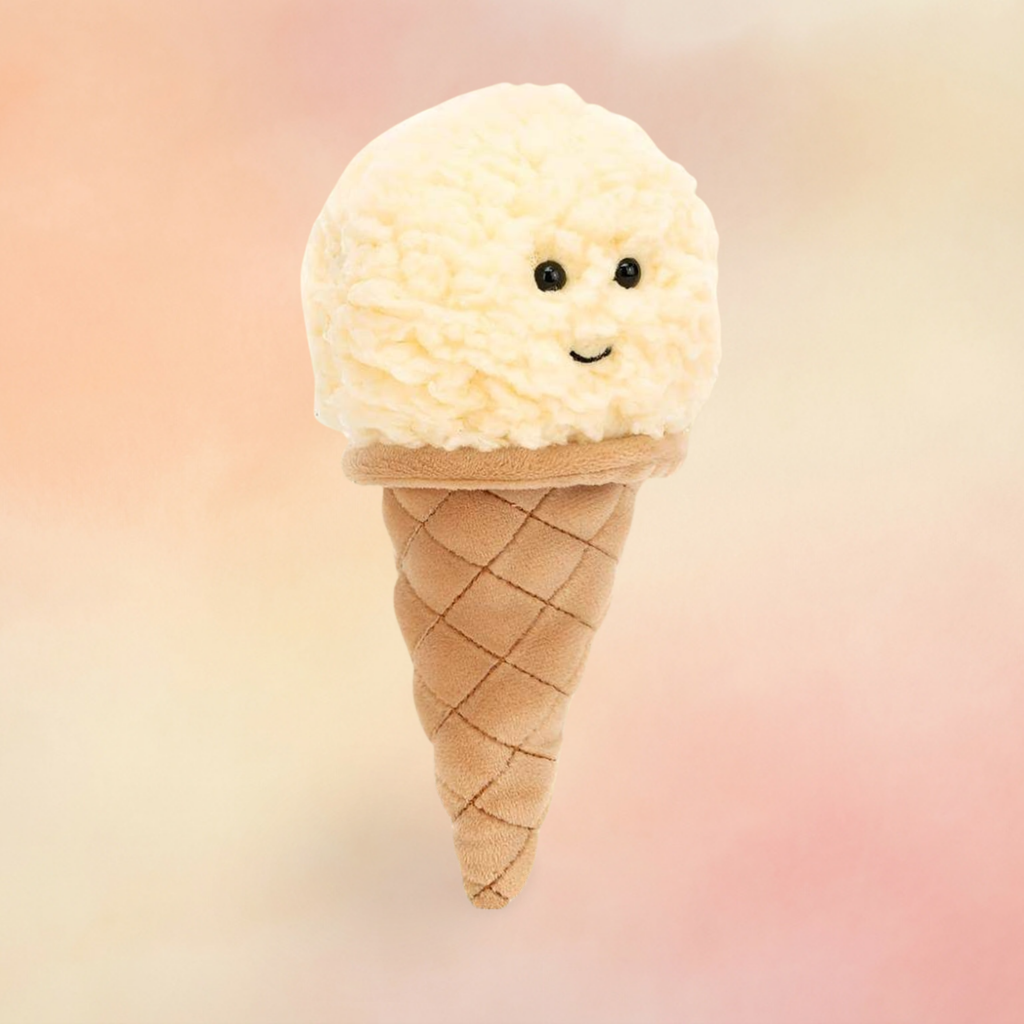 Irresistible Ice Cream Vanilla | Amuseables Food & Drink