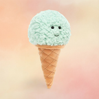 Irresistible Ice Cream Mint | Amuseables Food & Drink