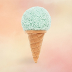 Irresistible Ice Cream Mint | Amuseables Food & Drink