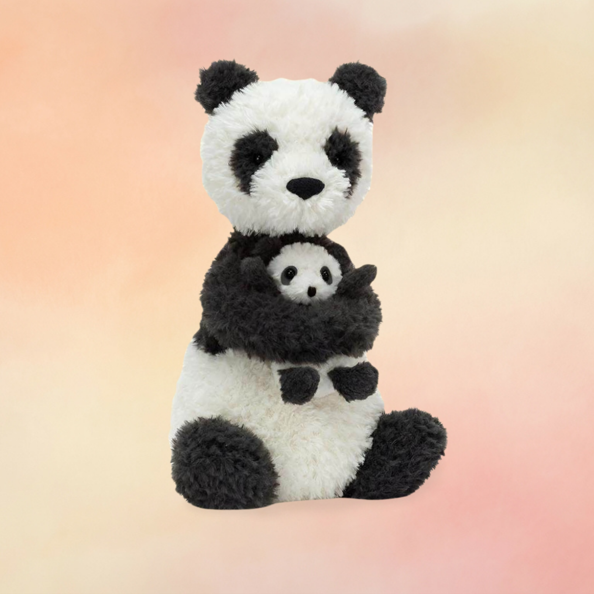 Huddles Panda | Bears Collection