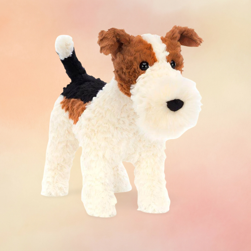 Hector Fox Terrier | Foxes Collection