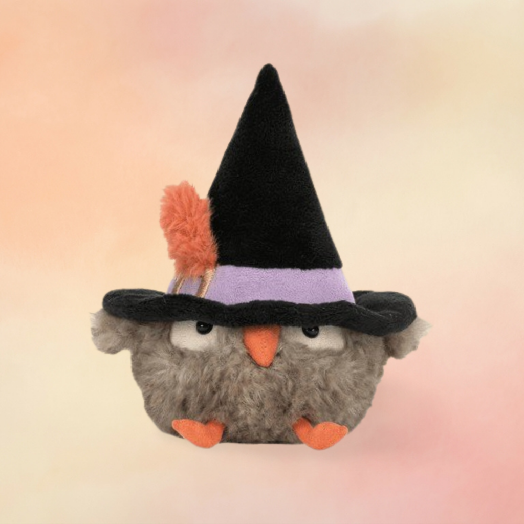 Heccaty Hootnightly | Cats & Kittens Collection