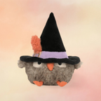 Heccaty Hootnightly | Cats & Kittens Collection