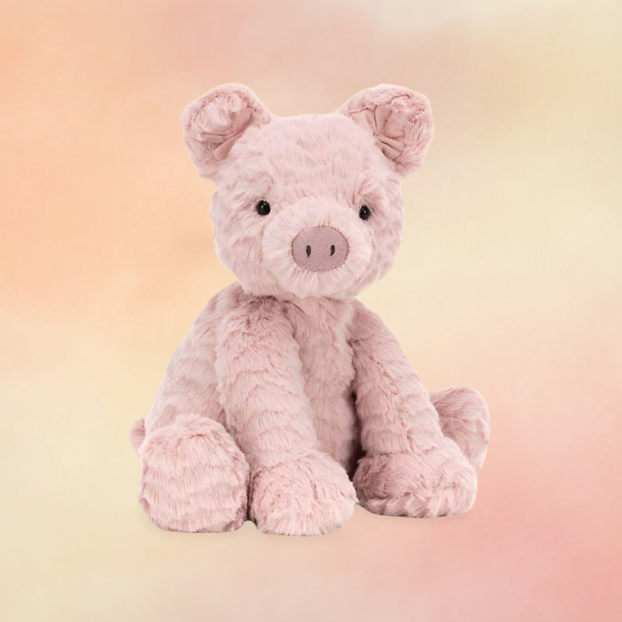 Fuddlewuddle Pig | Farm Animals Collection