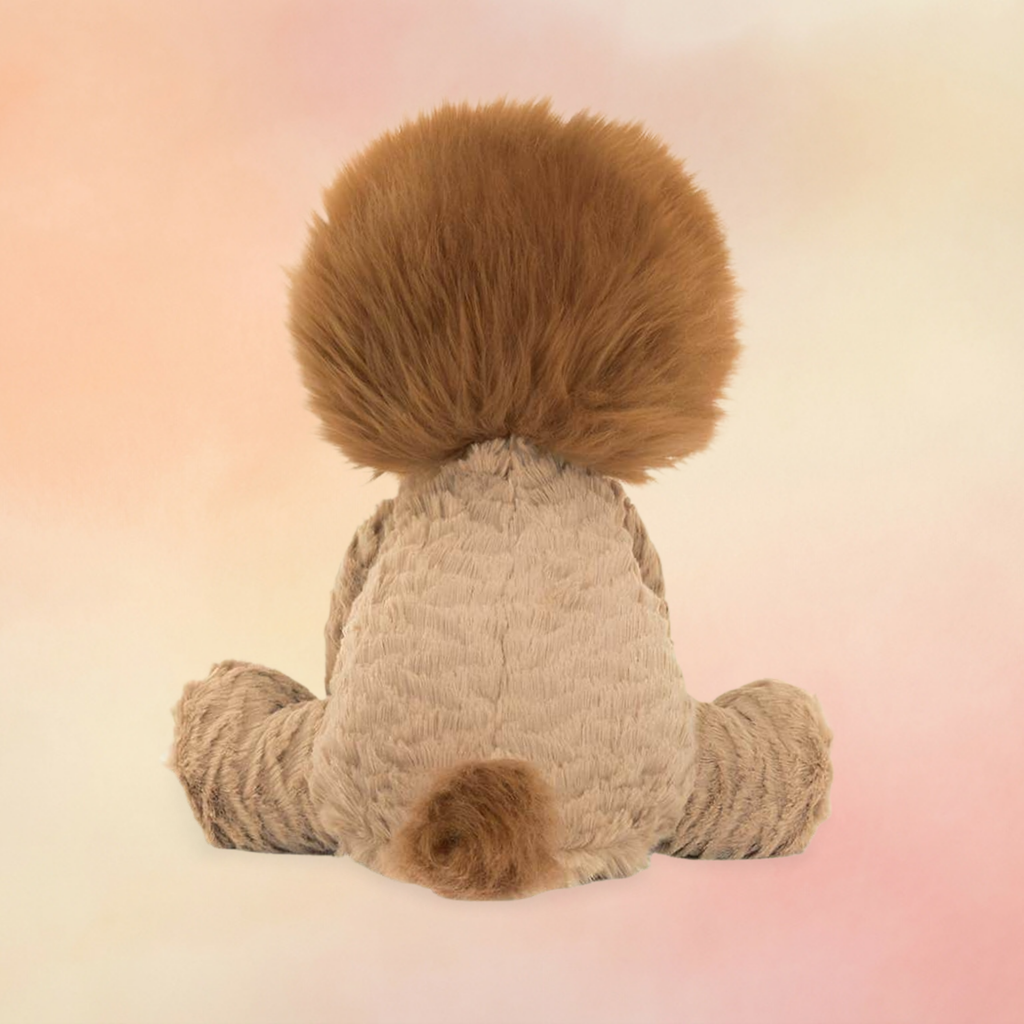 Fuddlewuddle Lion | Jungle & Safari Collection